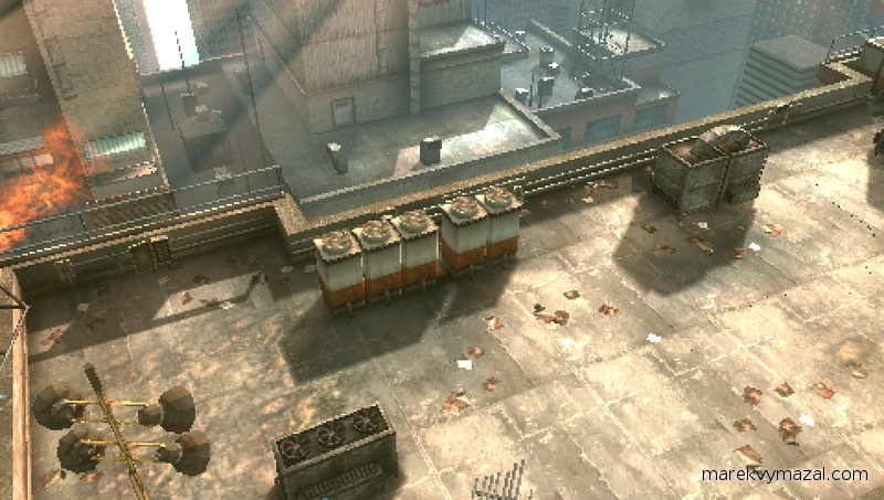 Army of Two: 40th Day for PSP Army of Two: 40th Day for PSP