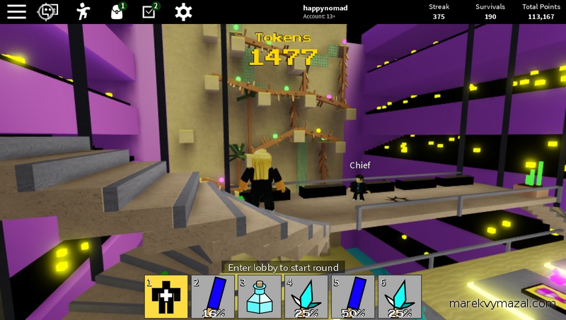 Survival Arena Screenshot 3 Survival Arena Screenshot 3