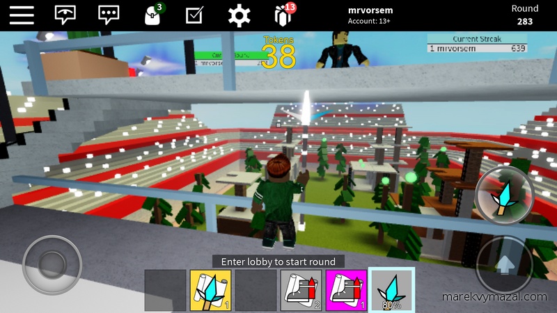Survival Arena Screenshot 4 Survival Arena Screenshot 4