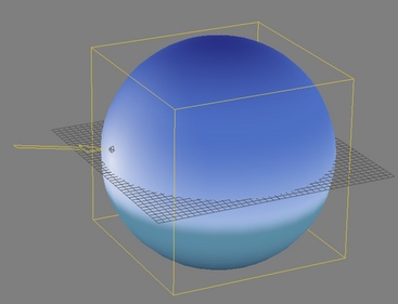 Softimage Bakery sky dome Softimage Bakery sky dome
