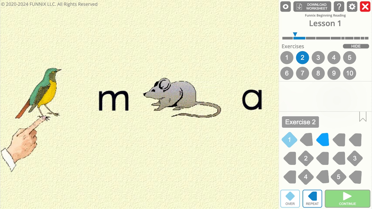 Funnix: Lesson 1 Funnix: Lesson 1