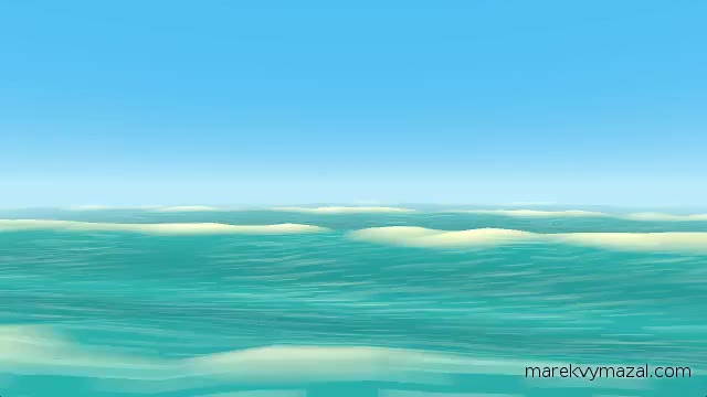 Godot Engine Ocean Shader